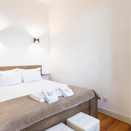 Apartment Authentic House Porto
