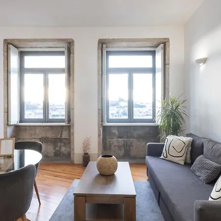 Apartment Authentic House Porto