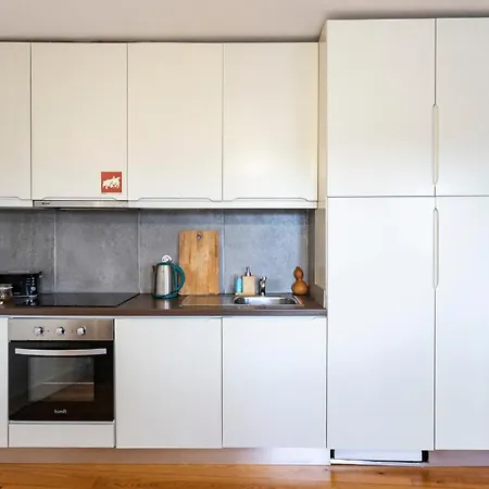 Apartment Authentic House Porto