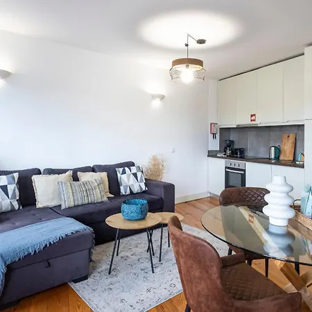 Apartment Authentic House Porto