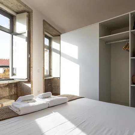 Authentic House Daire Porto