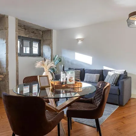 Authentic House Daire Porto