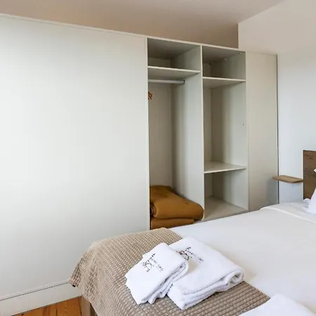 Authentic House Daire Porto